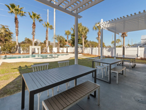 Luxurious 8 Bedroom Coastal Retreat in Destin - Perfect for Groups